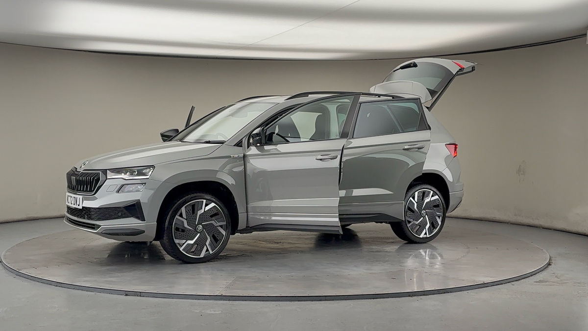 Used Skoda Karoq 2023 for sale - 77356964: Photo 49