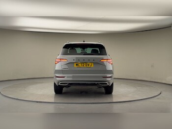 Used Skoda Karoq 2022 for sale - 77356964: Photo