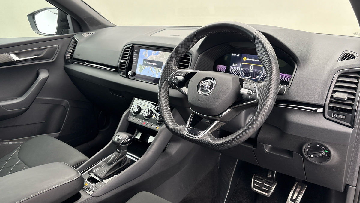 Used Skoda Karoq 2023 for sale - 77356964: Photo 5