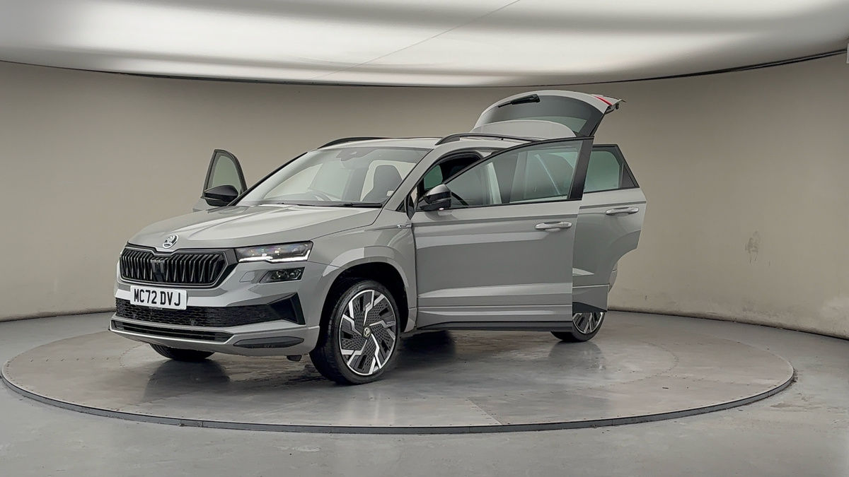 Used Skoda Karoq 2023 for sale - 77356964: Photo 50