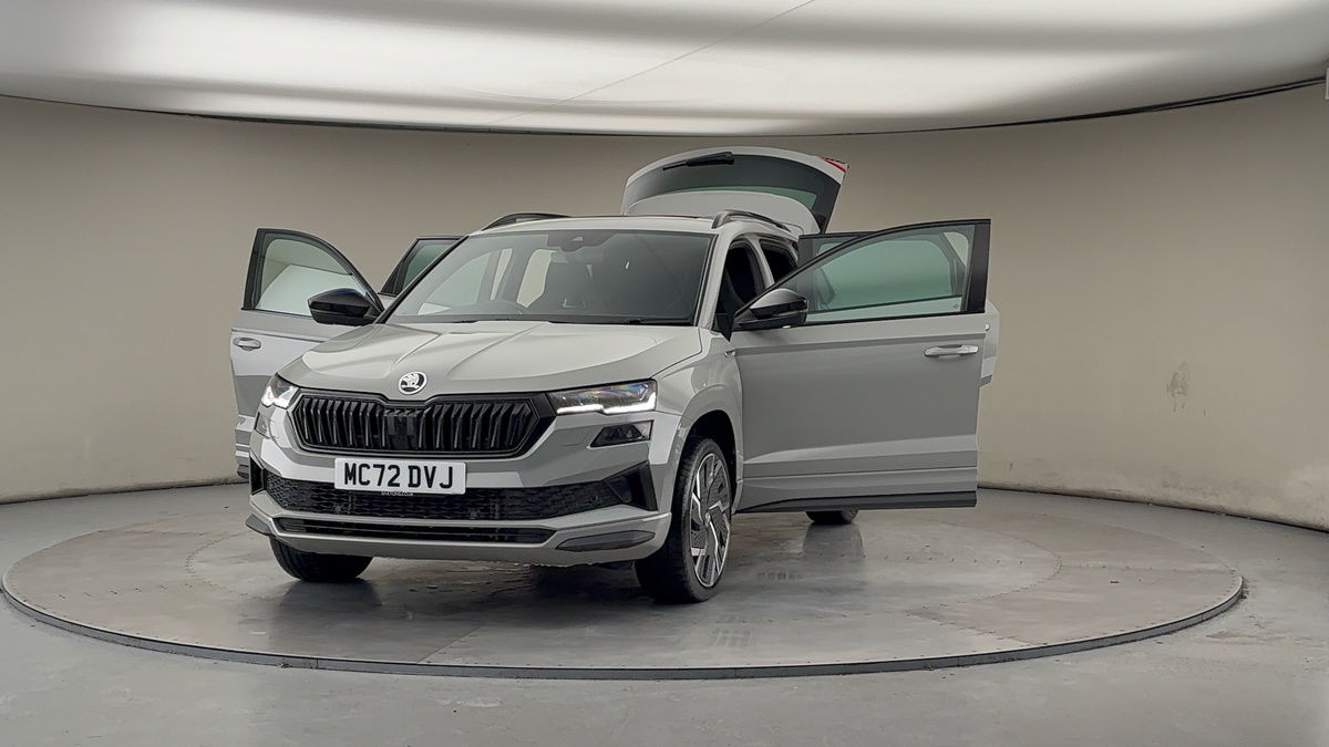 Used Skoda Karoq 2023 for sale - 77356964: Photo 51