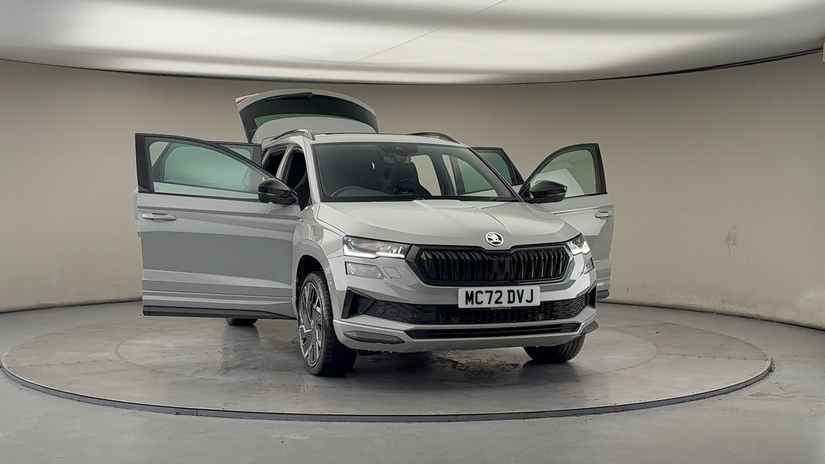 Used Skoda Karoq 2023 for sale - 77356964: Photo 53