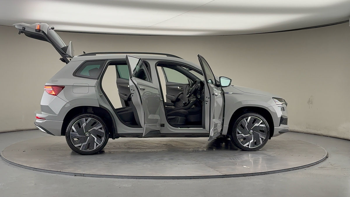Used Skoda Karoq 2023 for sale - 77356964: Photo 57