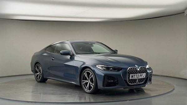 Used BMW 4 Series 2022 for sale - 75878239: Photo 1