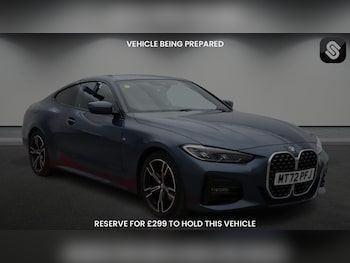 2022 - 420i M Sport Coupe 2-Door