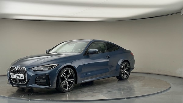 Used BMW 4 Series 2022 for sale - 75878239: Photo 20