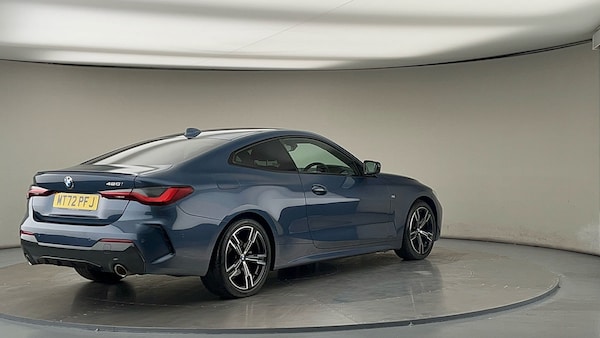 Used BMW 4 Series 2022 for sale - 75878239: Photo 21