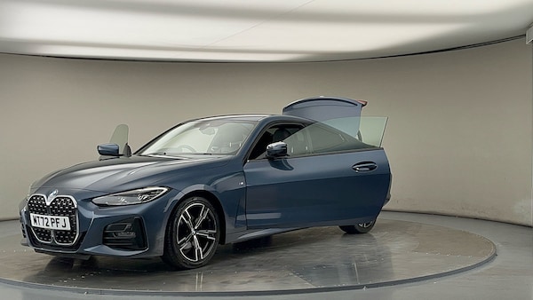 Used BMW 4 Series 2022 for sale - 75878239: Photo 22