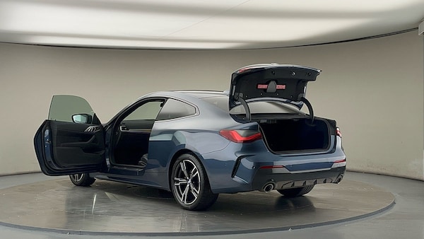 Used BMW 4 Series 2022 for sale - 75878239: Photo 23