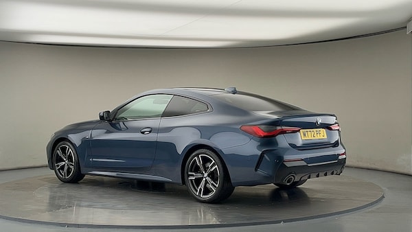 Used BMW 4 Series 2022 for sale - 75878239: Photo 25