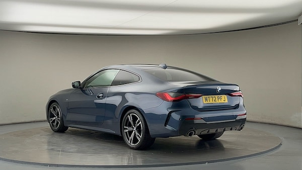 Used BMW 4 Series 2022 for sale - 75878239: Photo 2