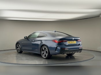 Used BMW 4 Series 2022 for sale - 75878239: Photo