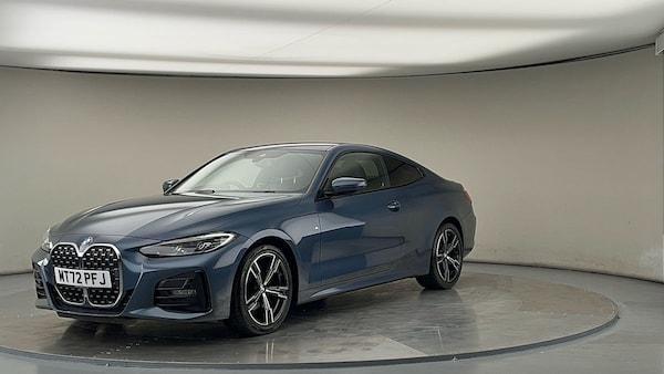 Used BMW 4 Series 2022 for sale - 75878239: Photo 30