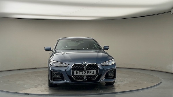 Used BMW 4 Series 2022 for sale - 75878239: Photo 32