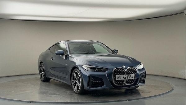 Used BMW 4 Series 2022 for sale - 75878239: Photo 33