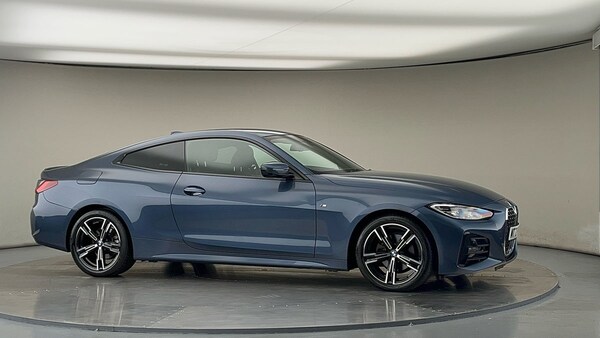 Used BMW 4 Series 2022 for sale - 75878239: Photo 35