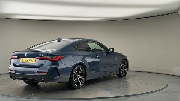 Used BMW 4 Series 2022 for sale - 75878239: Photo 39