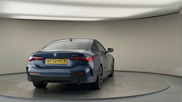 Used BMW 4 Series 2022 for sale - 75878239: Photo 40