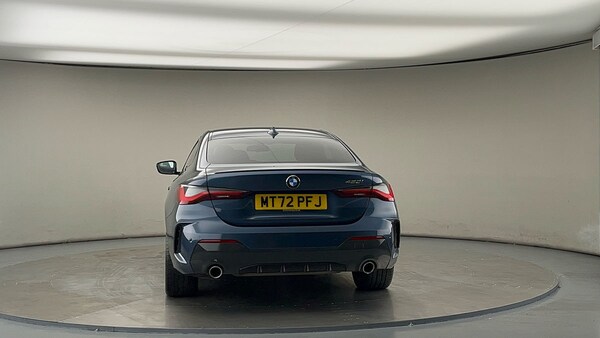 Used BMW 4 Series 2022 for sale - 75878239: Photo 41