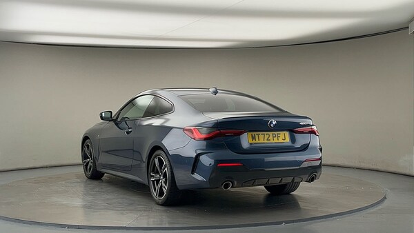 Used BMW 4 Series 2022 for sale - 75878239: Photo 42