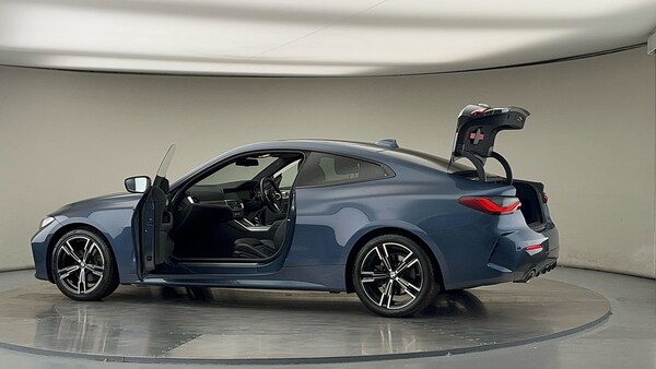 Used BMW 4 Series 2022 for sale - 75878239: Photo 45