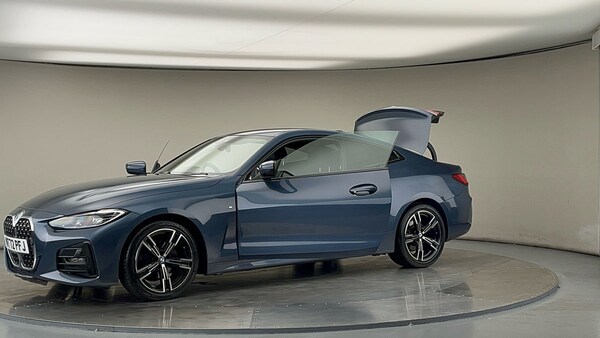 Used BMW 4 Series 2022 for sale - 75878239: Photo 48