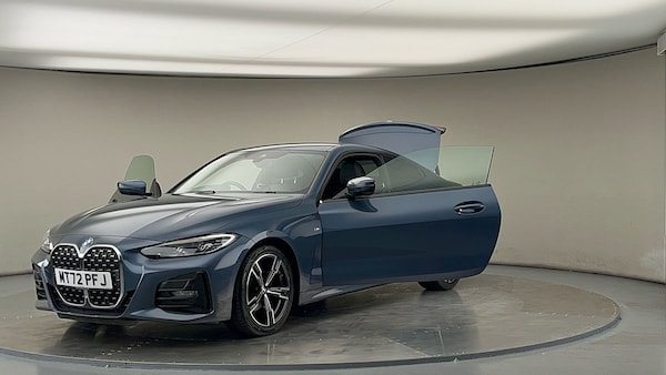 Used BMW 4 Series 2022 for sale - 75878239: Photo 49