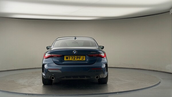 Used BMW 4 Series 2022 for sale - 75878239: Photo 4
