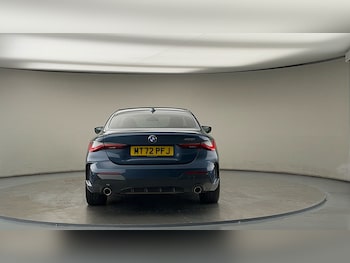 Used BMW 4 Series 2022 for sale - 75878239: Photo