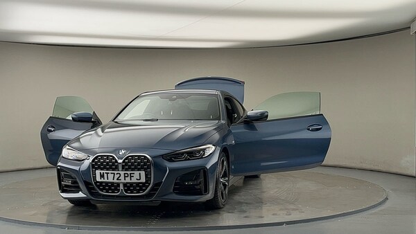 Used BMW 4 Series 2022 for sale - 75878239: Photo 50