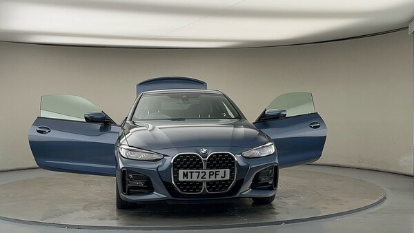 Used BMW 4 Series 2022 for sale - 75878239: Photo 51