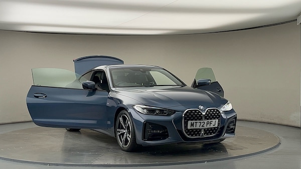 Used BMW 4 Series 2022 for sale - 75878239: Photo 52