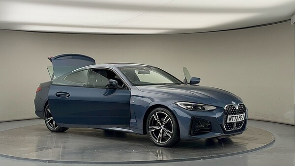 Used BMW 4 Series 2022 for sale - 75878239: Photo 53