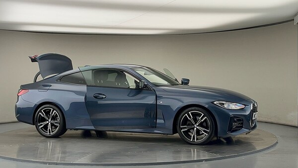 Used BMW 4 Series 2022 for sale - 75878239: Photo 54