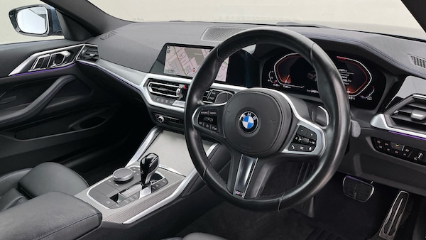 Used BMW 4 Series 2022 for sale - 75878239: Photo 5