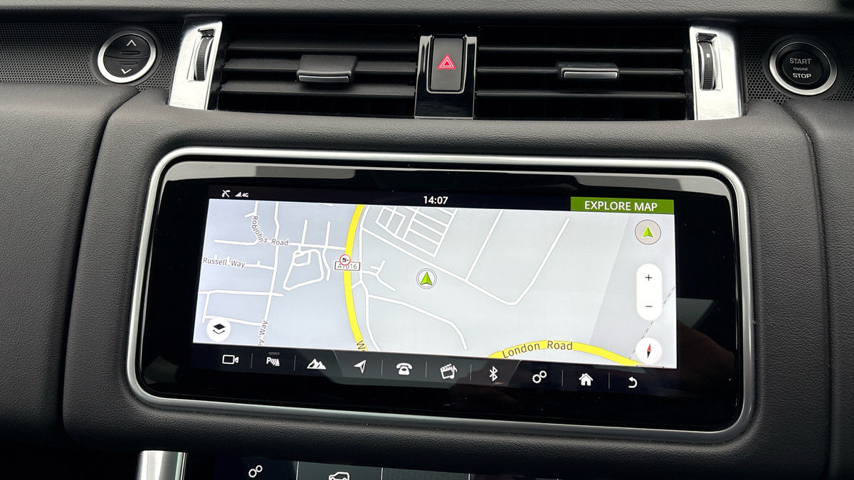 Used Land Rover Range Rover Sport 2020 for sale - 77277072: Photo 17