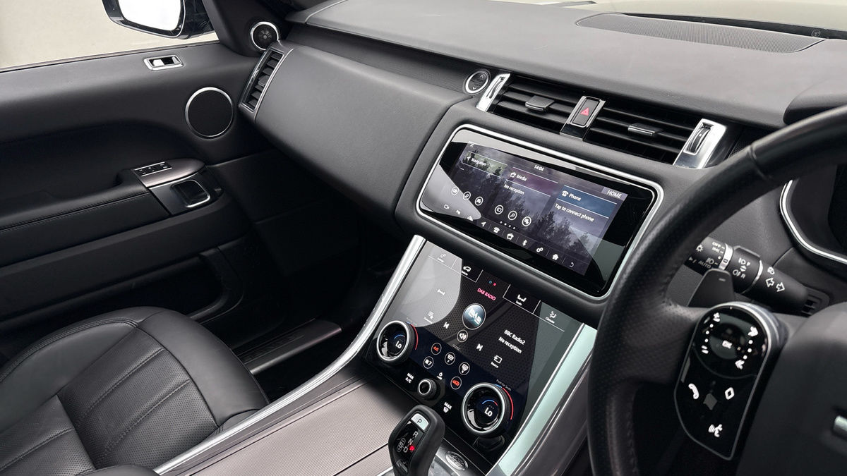 Used Land Rover Range Rover Sport 2020 for sale - 77277072: Photo 18