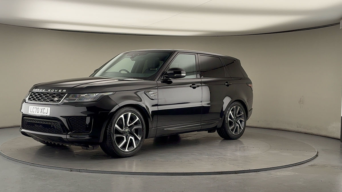 Used Land Rover Range Rover Sport 2020 for sale - 77277072: Photo 20