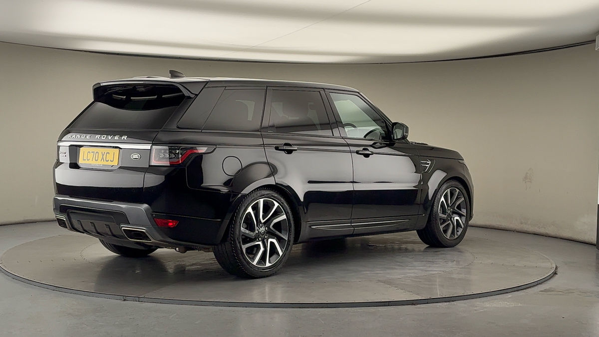 Used Land Rover Range Rover Sport 2020 for sale - 77277072: Photo 21