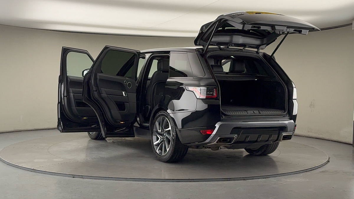 Used Land Rover Range Rover Sport 2020 for sale - 77277072: Photo 23