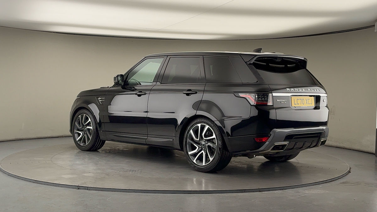 Used Land Rover Range Rover Sport 2020 for sale - 77277072: Photo 25