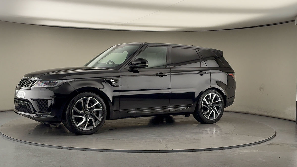 Used Land Rover Range Rover Sport 2020 for sale - 77277072: Photo 29