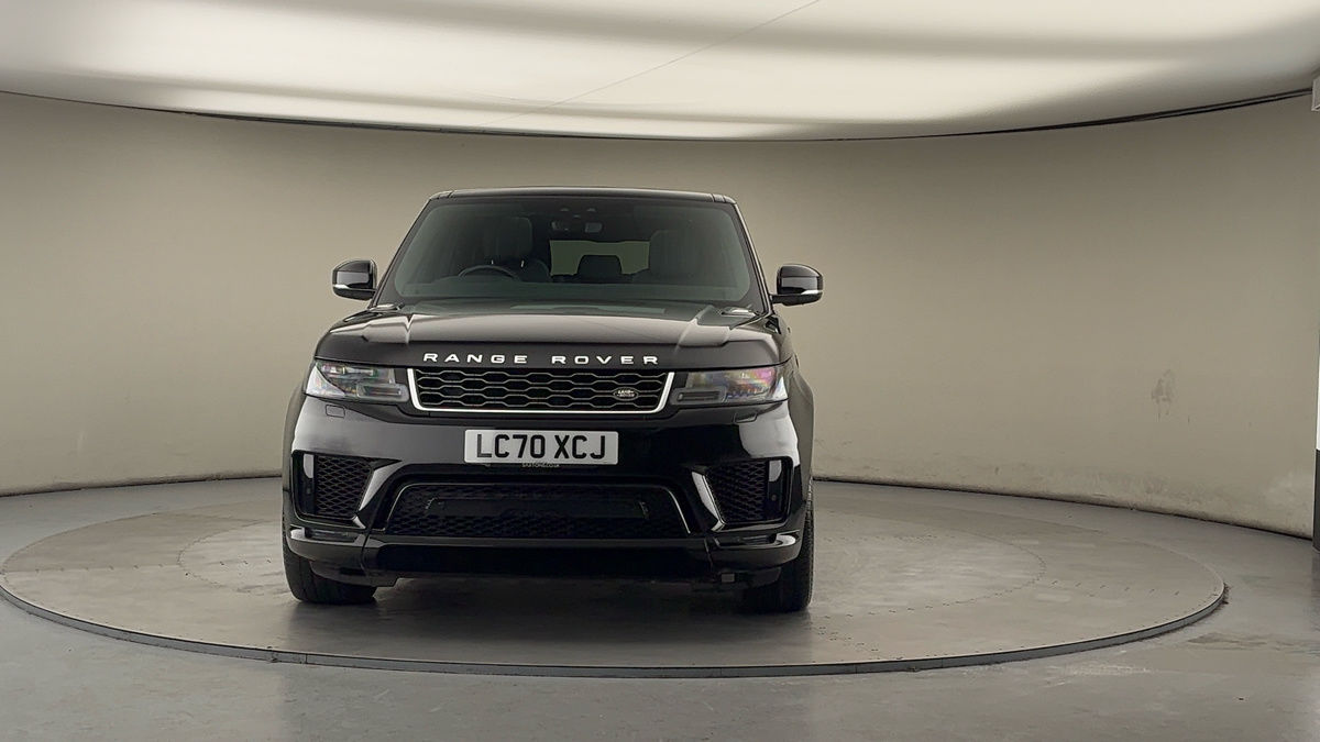 Used Land Rover Range Rover Sport 2020 for sale - 77277072: Photo 3