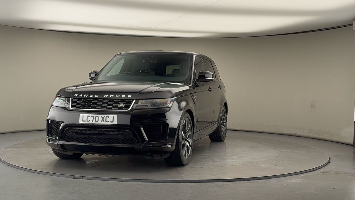 Used Land Rover Range Rover Sport 2020 for sale - 77277072: Photo 31