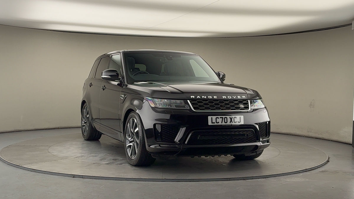 Used Land Rover Range Rover Sport 2020 for sale - 77277072: Photo 33