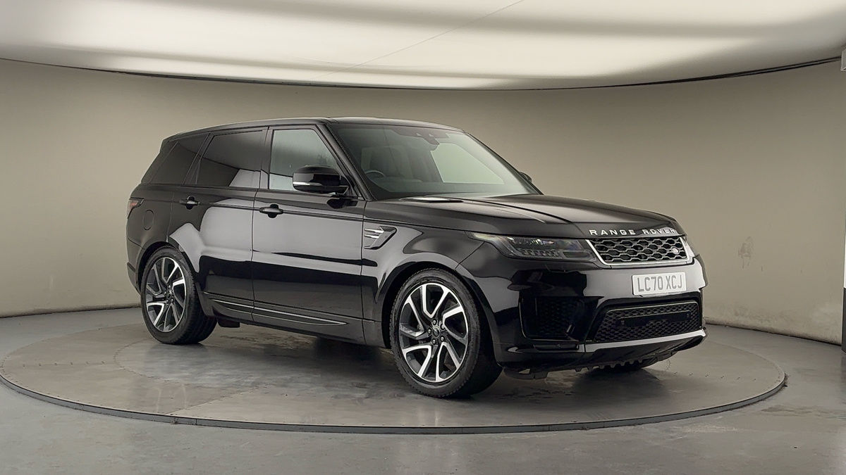 Used Land Rover Range Rover Sport 2020 for sale - 77277072: Photo 34