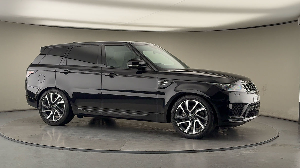 Used Land Rover Range Rover Sport 2020 for sale - 77277072: Photo 35