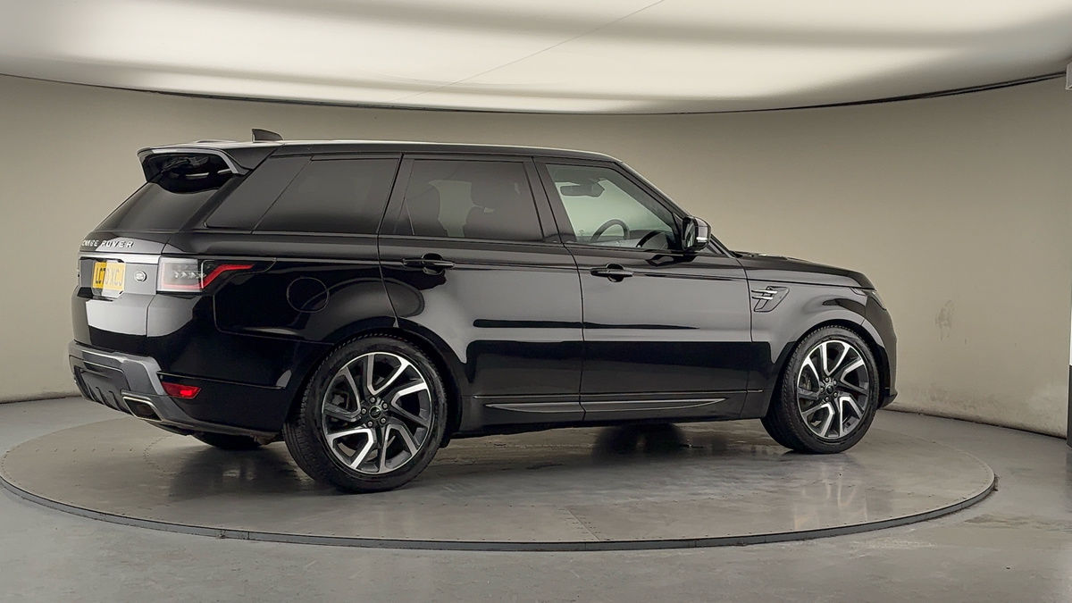 Used Land Rover Range Rover Sport 2020 for sale - 77277072: Photo 38