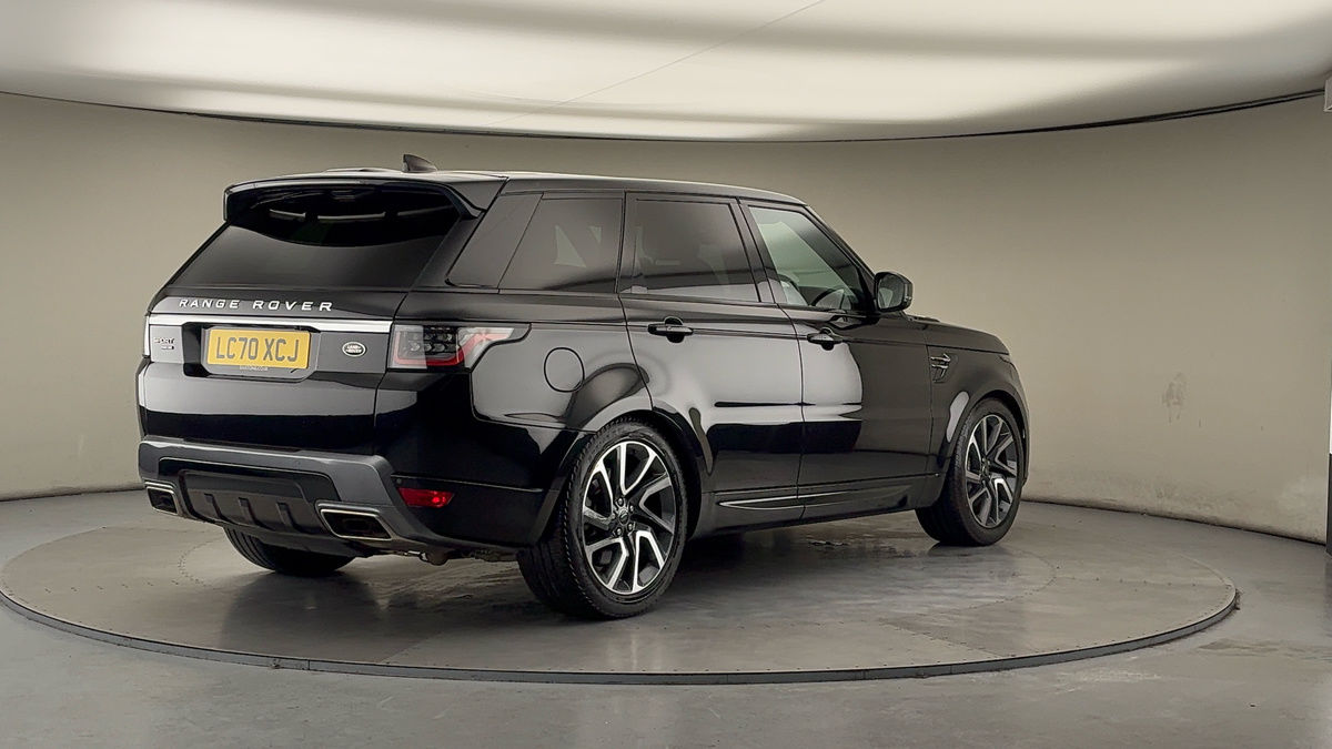 Used Land Rover Range Rover Sport 2020 for sale - 77277072: Photo 39