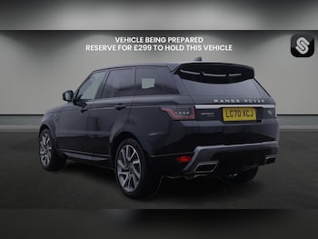 Used Land Rover Range Rover Sport 2020 for sale - 77277072: Photo